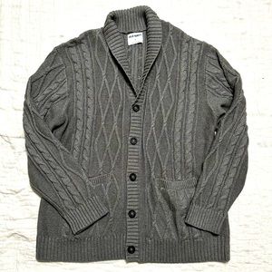 Old Navy Men’s cardigan